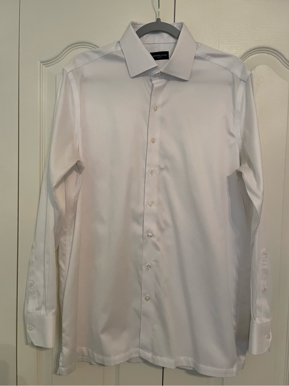 Proper Cloth non-iron dress shirt